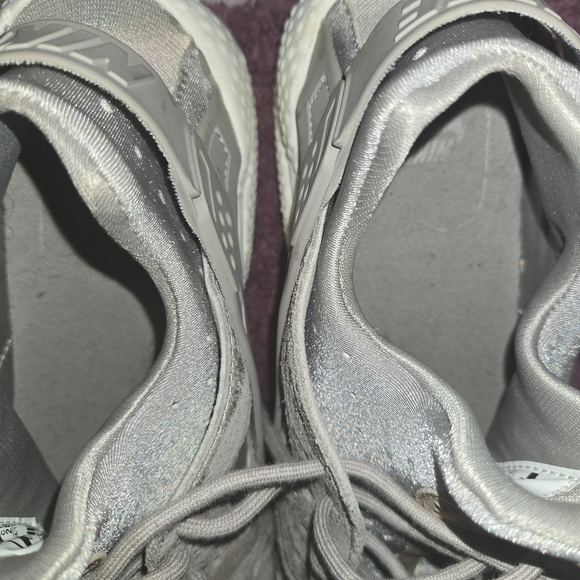 NIKE AIR HUARACHE WOMAN SIZE 11 - Picture 6 of 7